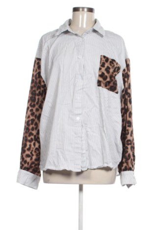 Γυναικείο πουκάμισο Unbranded, Μέγεθος M, Χρώμα Πολύχρωμο, Τιμή 13,00 €