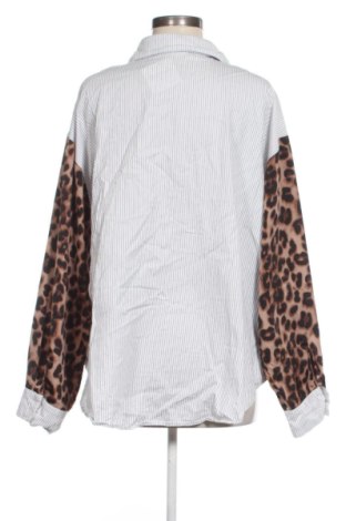 Γυναικείο πουκάμισο Unbranded, Μέγεθος M, Χρώμα Πολύχρωμο, Τιμή 13,00 €