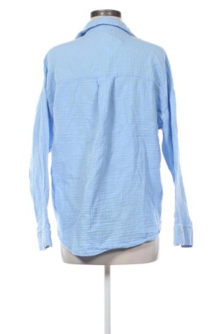 Дамска риза Unbranded, Размер L, Цвят Син, Цена 13,00 €