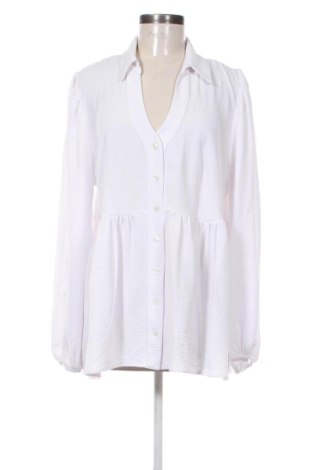 Дамска риза Unbranded, Размер M, Цвят Бял, Цена 13,00 €