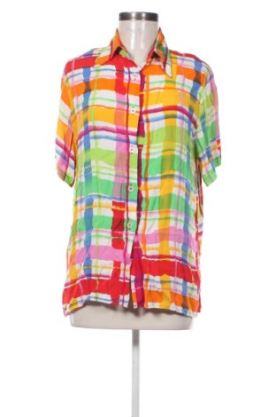 Γυναικείο πουκάμισο Unbranded, Μέγεθος M, Χρώμα Πολύχρωμο, Τιμή 13,00 €