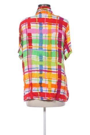 Γυναικείο πουκάμισο Unbranded, Μέγεθος M, Χρώμα Πολύχρωμο, Τιμή 13,00 €