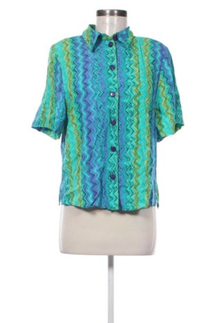 Γυναικείο πουκάμισο Unbranded, Μέγεθος M, Χρώμα Πολύχρωμο, Τιμή 13,00 €