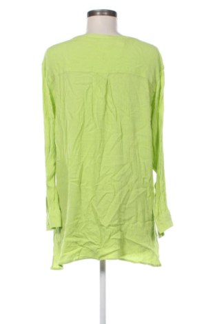 Дамска риза Unbranded, Размер L, Цвят Зелен, Цена 13,29 €