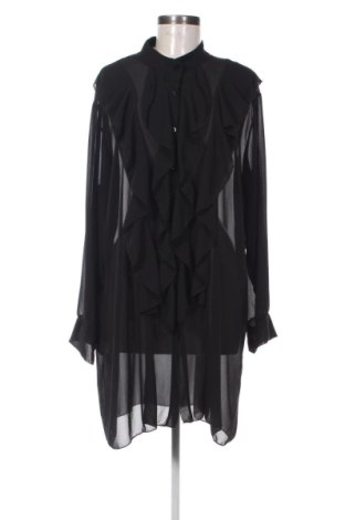 Дамска риза Unbranded, Размер XXL, Цвят Черен, Цена 13,29 €