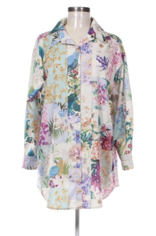 Γυναικείο πουκάμισο Unbranded, Μέγεθος XL, Χρώμα Πολύχρωμο, Τιμή 9,99 €