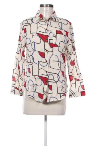 Дамска риза Unbranded, Размер M, Цвят Многоцветен, Цена 5,62 €