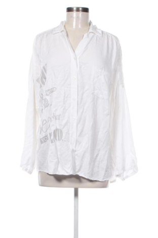 Дамска риза Unbranded, Размер XL, Цвят Бял, Цена 6,64 €