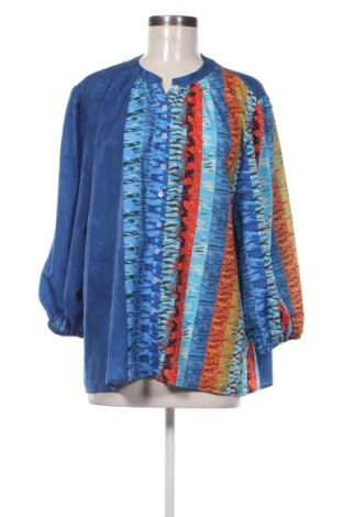 Γυναικείο πουκάμισο Unbranded, Μέγεθος XL, Χρώμα Πολύχρωμο, Τιμή 9,99 €