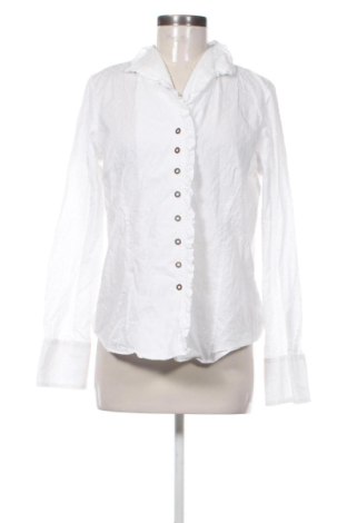 Γυναικείο πουκάμισο Unbranded, Μέγεθος M, Χρώμα Λευκό, Τιμή 6,99 €
