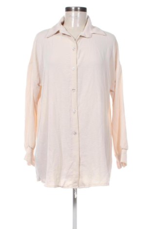 Дамска риза Unbranded, Размер XL, Цвят Бежов, Цена 6,13 €