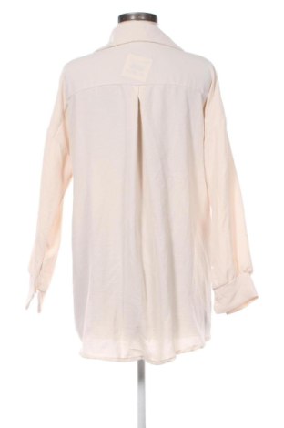 Дамска риза Unbranded, Размер XL, Цвят Бежов, Цена 6,13 €