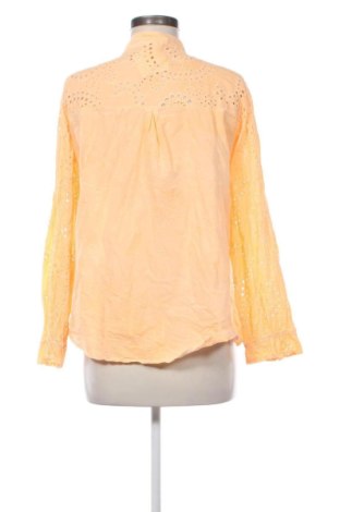 Дамска риза Unbranded, Размер M, Цвят Оранжев, Цена 5,62 €