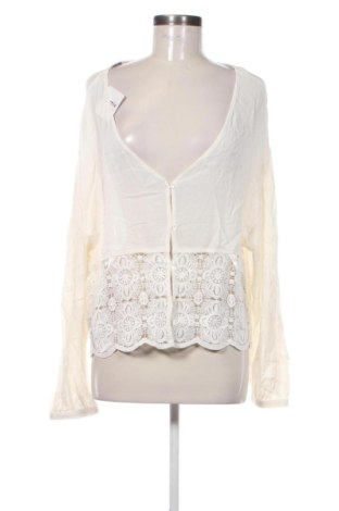 Damenbluse Unbranded, Größe XL, Farbe Ecru, Preis € 10,99