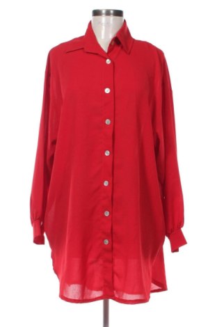 Дамска риза Unbranded, Размер XXL, Цвят Червен, Цена 12,77 €