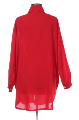 Дамска риза Unbranded, Размер XXL, Цвят Червен, Цена 12,77 €