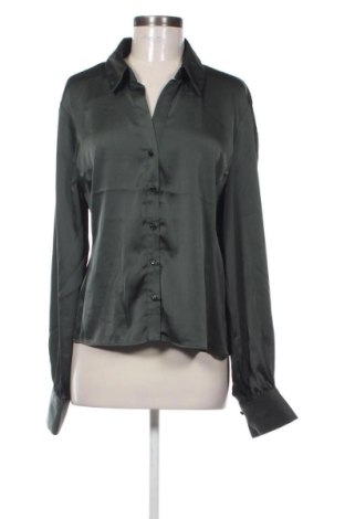 Γυναικείο πουκάμισο Unbranded, Μέγεθος M, Χρώμα Πράσινο, Τιμή 15,99 €