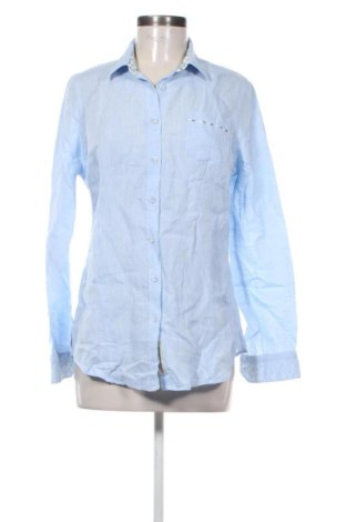 Damenbluse Unbranded, Größe M, Farbe Blau, Preis € 16,99