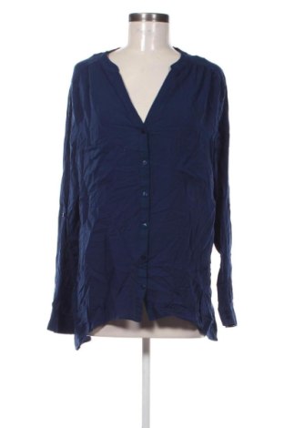 Дамска риза Unbranded, Размер XL, Цвят Син, Цена 7,66 €