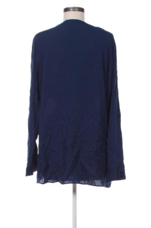 Дамска риза Unbranded, Размер XL, Цвят Син, Цена 7,66 €