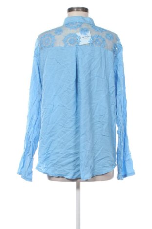 Dámska košeľa  Unbranded, Veľkosť 5XL, Farba Modrá, Cena  12,95 €