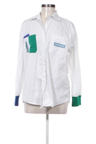 Дамска риза Unbranded, Размер M, Цвят Бял, Цена 13,00 €