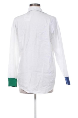 Дамска риза Unbranded, Размер M, Цвят Бял, Цена 13,00 €