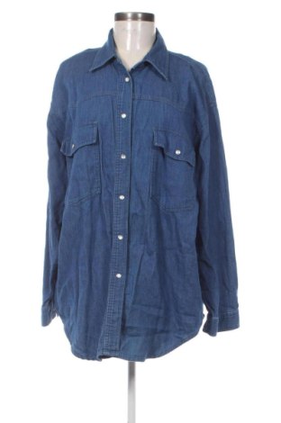 Dámská košile  Unbranded, Velikost L, Barva Modrá, Cena  189,00 Kč