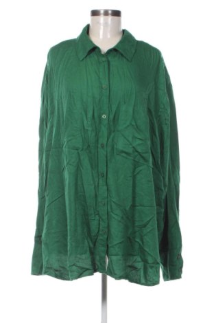 Damenbluse Unbranded, Größe 4XL, Farbe Grün, Preis € 7,99