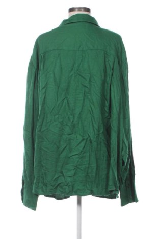 Damenbluse Unbranded, Größe 4XL, Farbe Grün, Preis € 7,99