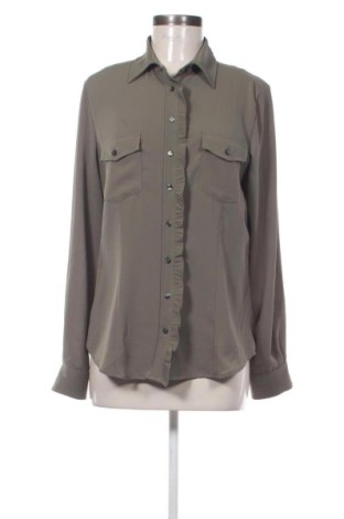 Γυναικείο πουκάμισο Unbranded, Μέγεθος XL, Χρώμα Πράσινο, Τιμή 15,99 €
