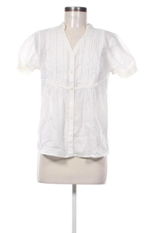 Γυναικείο πουκάμισο St John's Bay, Μέγεθος M, Χρώμα Λευκό, Τιμή 8,99 €