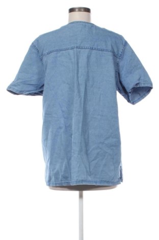 Damenbluse Unbranded, Größe XL, Farbe Blau, Preis € 13,99