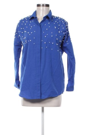 Dámská košile  Unbranded, Velikost L, Barva Modrá, Cena  362,00 Kč