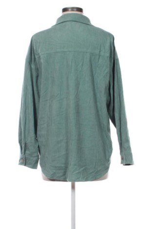 Γυναικείο πουκάμισο Unbranded, Μέγεθος L, Χρώμα Πράσινο, Τιμή 15,99 €