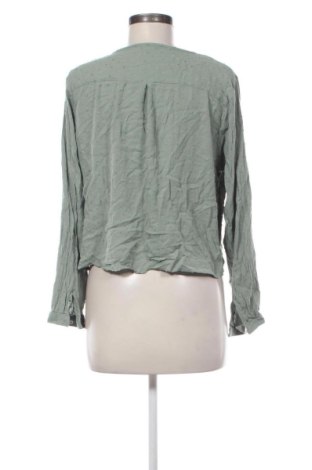 Дамска риза Unbranded, Размер M, Цвят Зелен, Цена 8,69 €