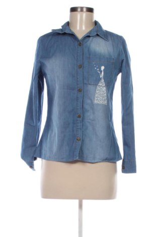 Női ing Unbranded, Méret M, Szín Kék, Ár 5 372 Ft