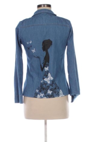 Női ing Unbranded, Méret M, Szín Kék, Ár 5 372 Ft