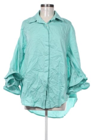 Dámská košile  Unbranded, Velikost XXL, Barva Modrá, Cena  379,00 Kč