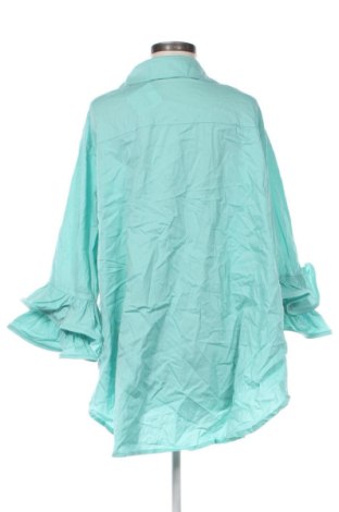 Dámská košile  Unbranded, Velikost XXL, Barva Modrá, Cena  379,00 Kč