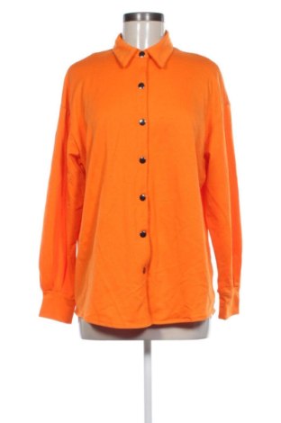 Дамска риза Unbranded, Размер M, Цвят Оранжев, Цена 5,11 €