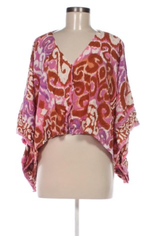 Дамска риза Unbranded, Размер M, Цвят Многоцветен, Цена 13,00 €