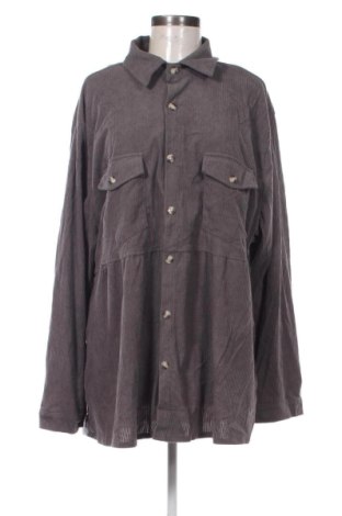 Dámská košile  Unbranded, Velikost 4XL, Barva Šedá, Cena  329,00 Kč
