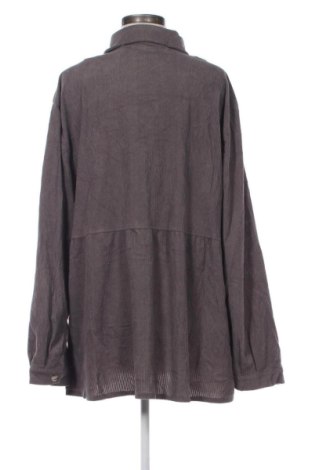 Dámská košile  Unbranded, Velikost 4XL, Barva Šedá, Cena  329,00 Kč