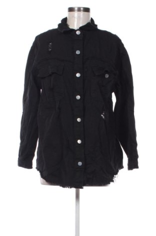 Γυναικείο πουκάμισο Unbranded, Μέγεθος XL, Χρώμα Μαύρο, Τιμή 15,99 €