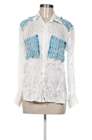 Дамска риза Unbranded, Размер M, Цвят Бял, Цена 12,69 €