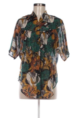 Дамска риза Unbranded, Размер S, Цвят Многоцветен, Цена 12,69 €