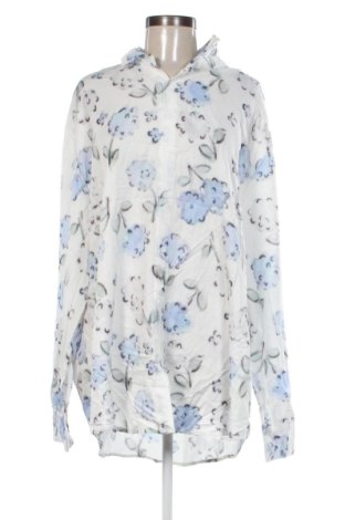 Γυναικείο πουκάμισο Unbranded, Μέγεθος 3XL, Χρώμα Πολύχρωμο, Τιμή 15,99 €
