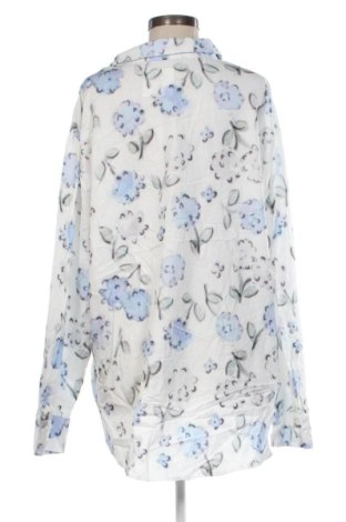 Γυναικείο πουκάμισο Unbranded, Μέγεθος 3XL, Χρώμα Πολύχρωμο, Τιμή 15,99 €