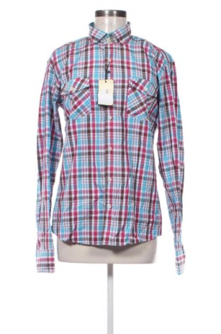 Γυναικείο πουκάμισο Unbranded, Μέγεθος M, Χρώμα Πολύχρωμο, Τιμή 11,99 €